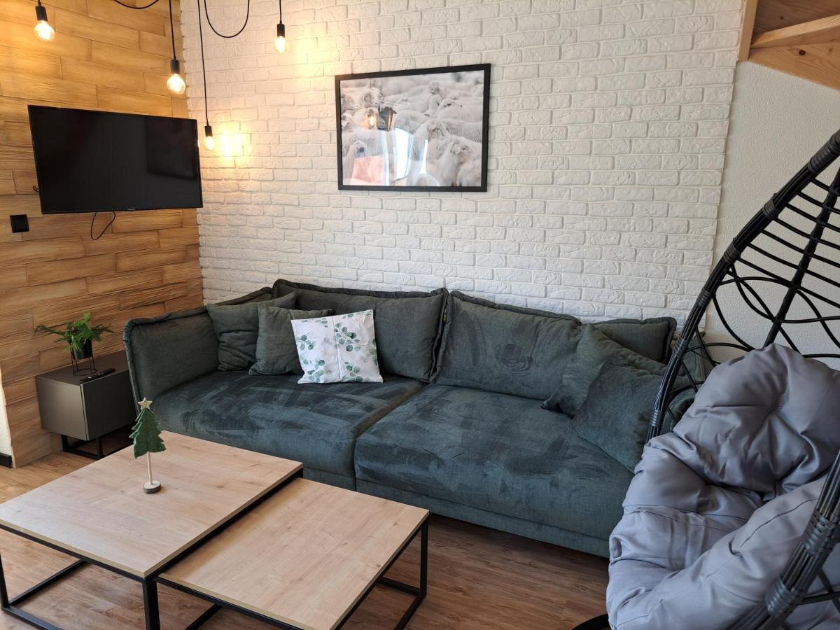 Nad Lipami - Apartament Z Sauna I Tarasem Blisko Stoku Sczyrk Szczyrk Esterno foto