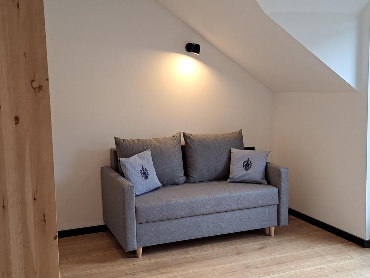 Nad Lipami - Apartament Z Sauna I Tarasem Blisko Stoku Sczyrk Szczyrk Esterno foto
