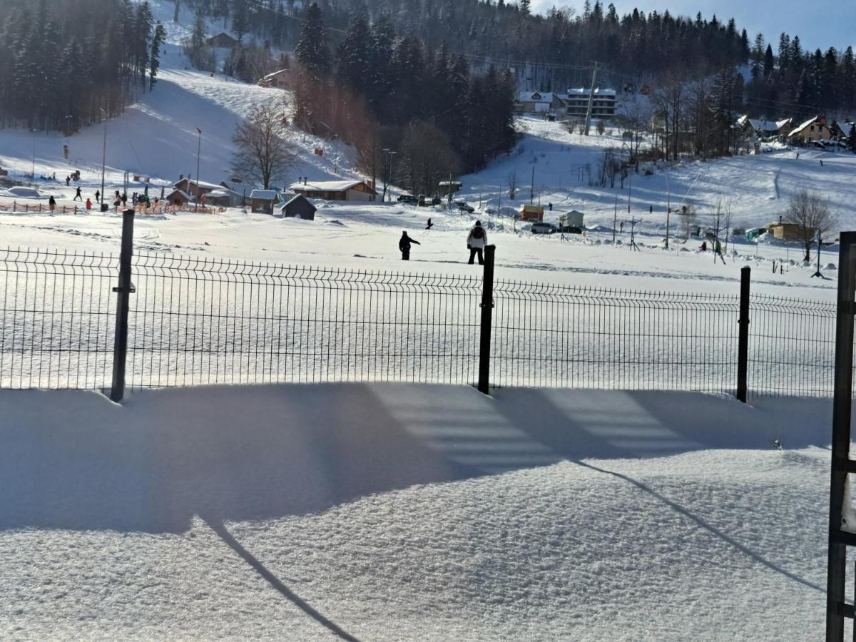 Nad Lipami - Apartament Z Sauna I Tarasem Blisko Stoku Sczyrk Szczyrk Esterno foto