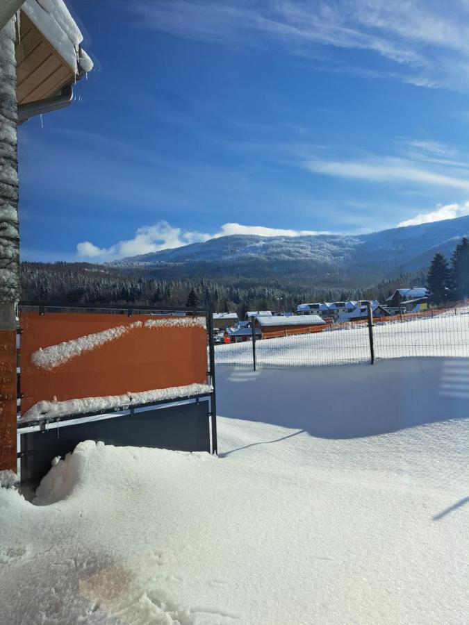 Nad Lipami - Apartament Z Sauna I Tarasem Blisko Stoku Sczyrk Szczyrk Esterno foto