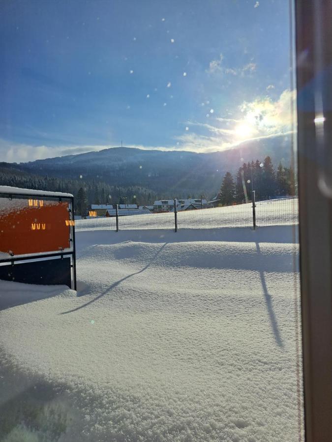 Nad Lipami - Apartament Z Sauna I Tarasem Blisko Stoku Sczyrk Szczyrk Esterno foto