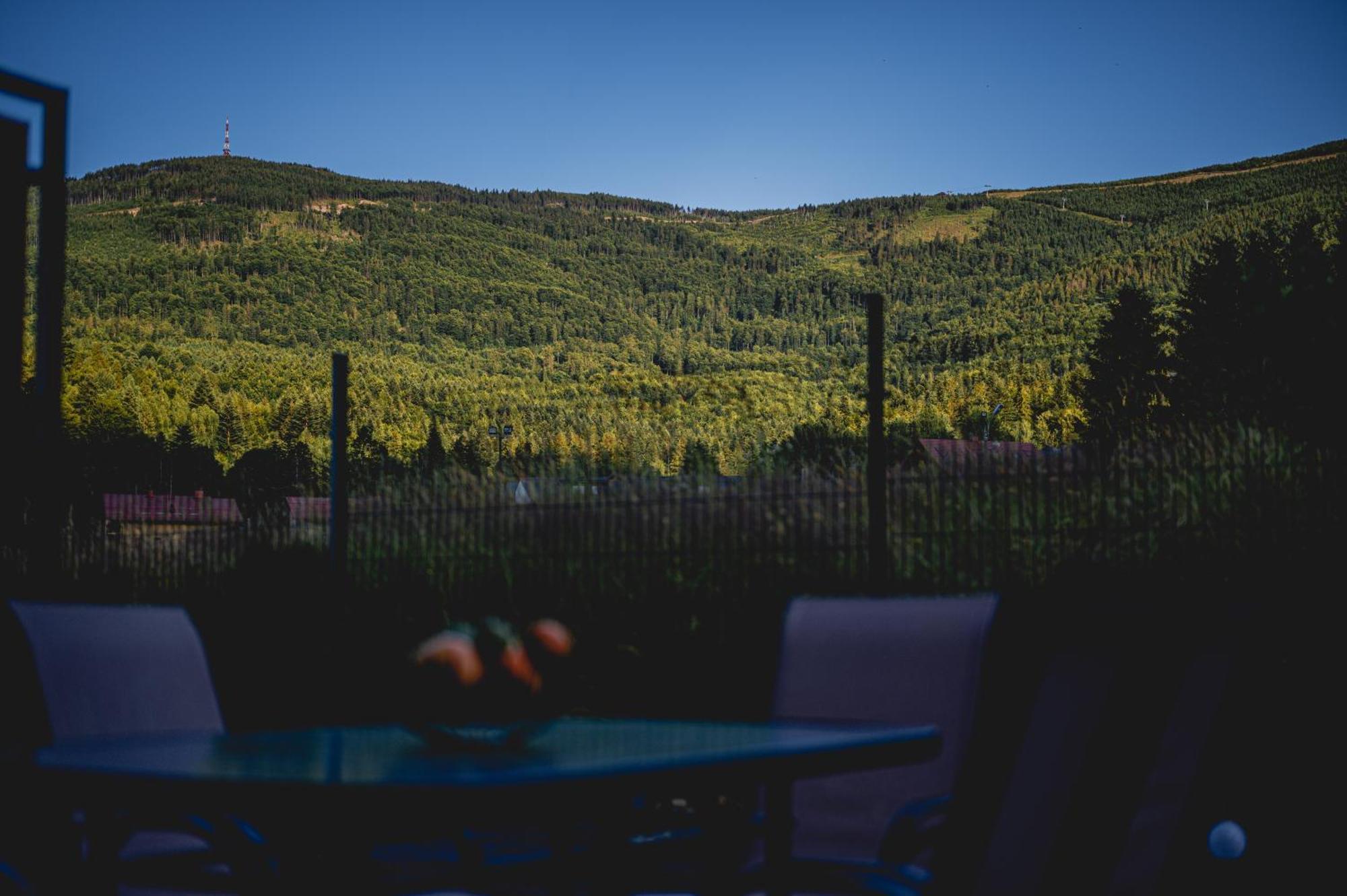 Nad Lipami - Apartament Z Sauna I Tarasem Blisko Stoku Sczyrk Szczyrk Esterno foto