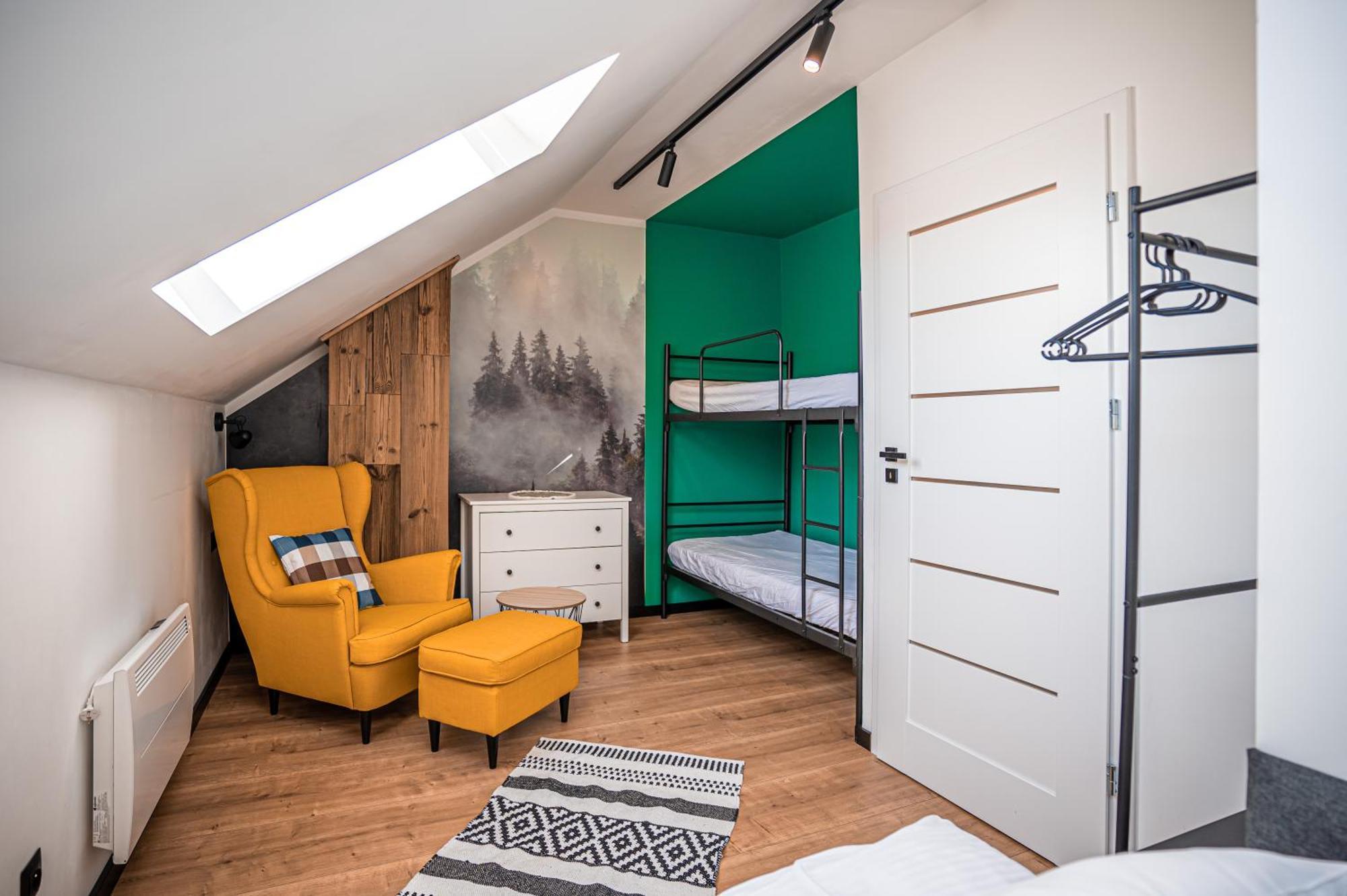 Nad Lipami - Apartament Z Sauna I Tarasem Blisko Stoku Sczyrk Szczyrk Esterno foto